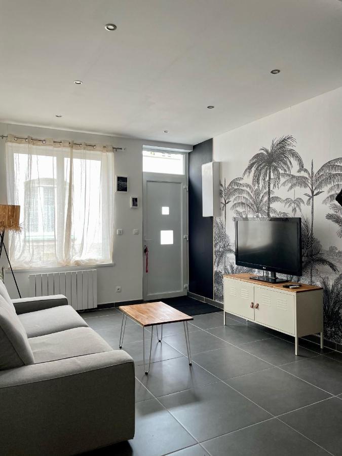 Gite Shaka Gravelines Exterior foto