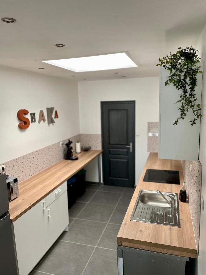 Gite Shaka Gravelines Exterior foto