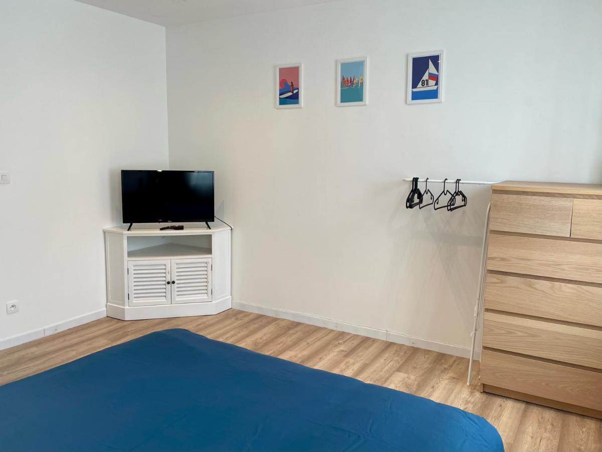 Gite Shaka Gravelines Exterior foto