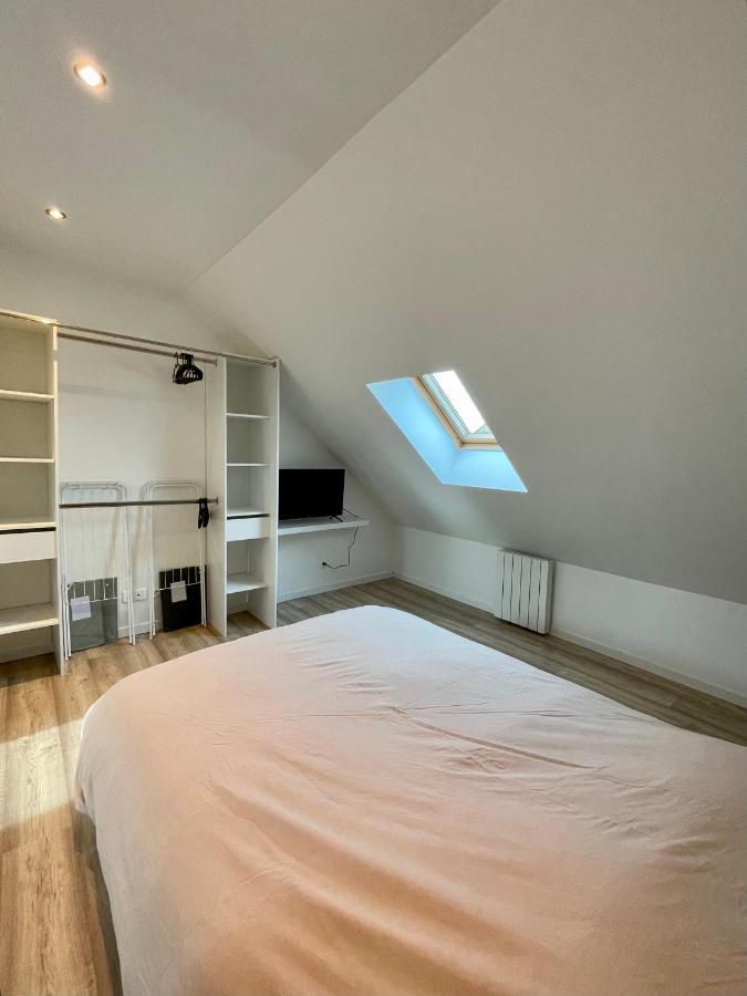 Gite Shaka Gravelines Exterior foto